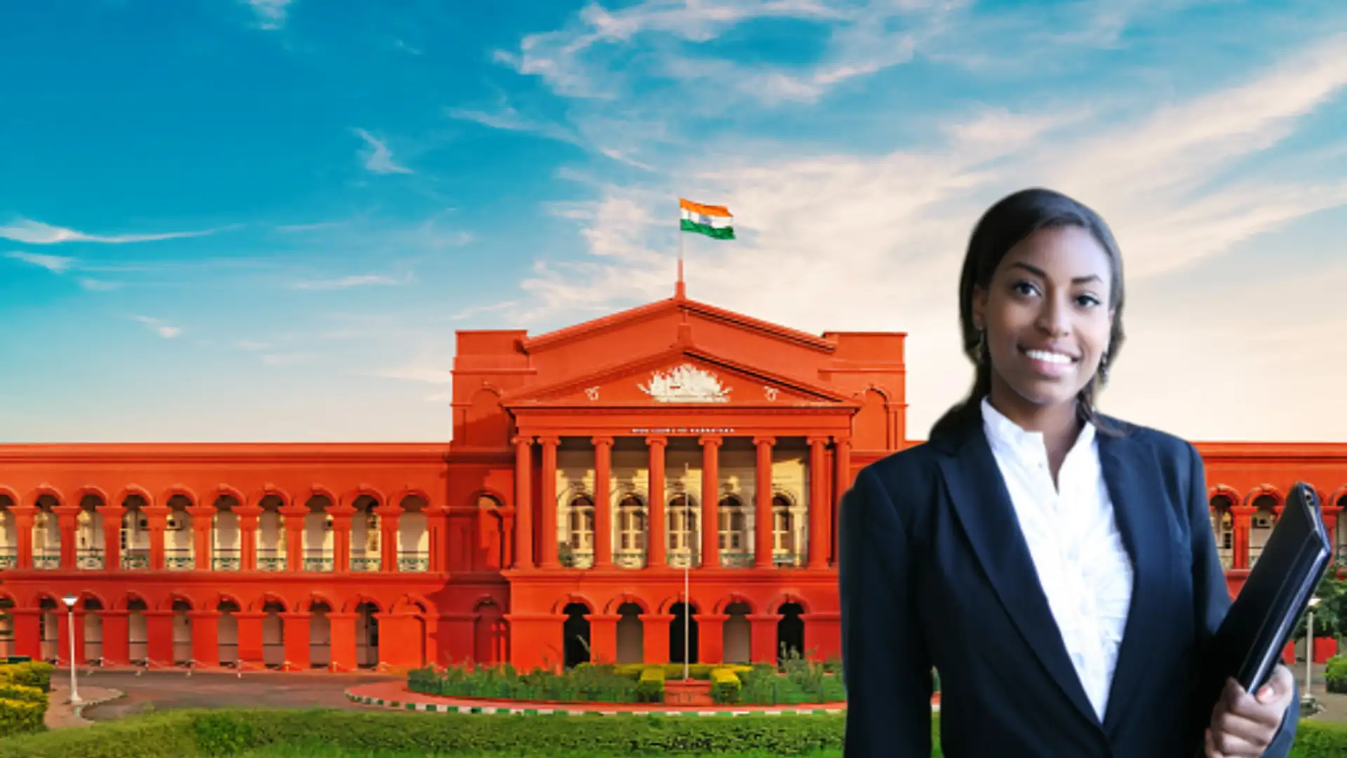 Karnataka High Court Law Clerk Recruitment