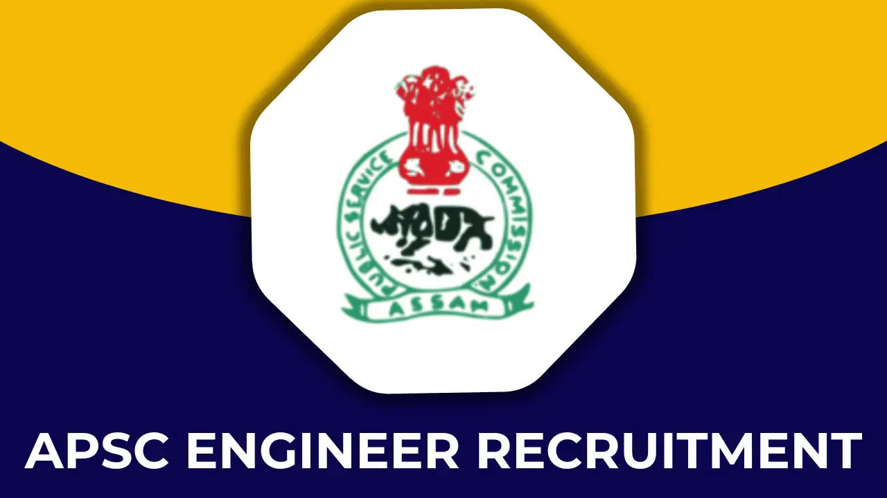 APSC Engineer Recruitment 2023
