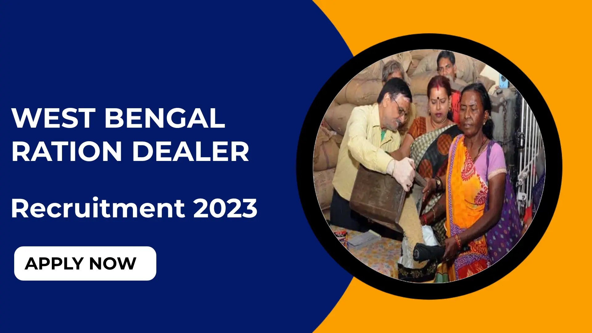 West Bengal Ration Dealer Application