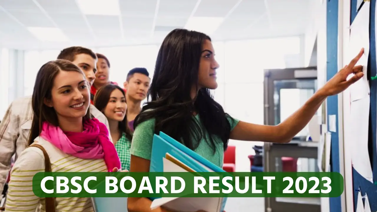 CBSC Board Result 2023