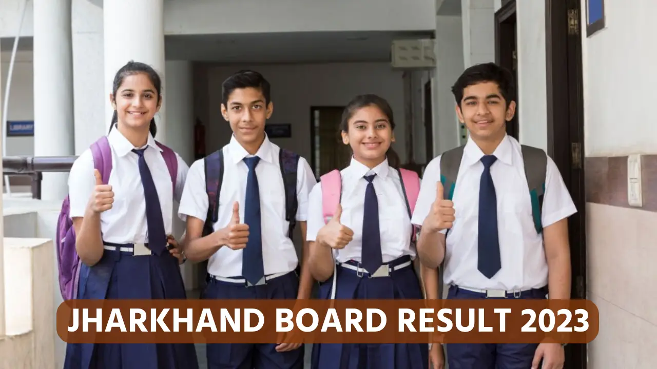 Jharkhand Board Result 2023