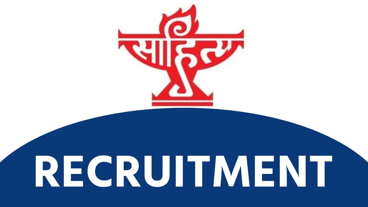 Sahitya Akademi MTS Recruitment 2023