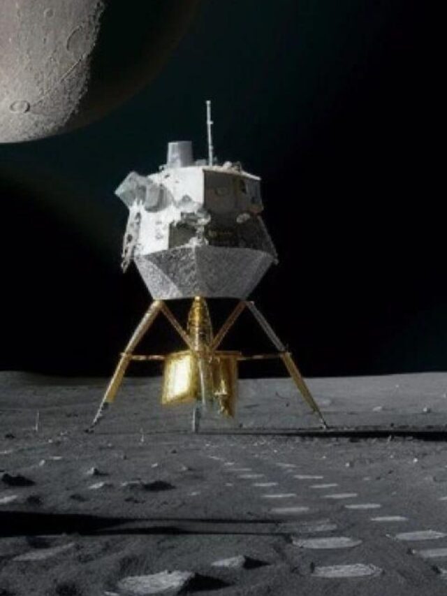“Chandrayaan-3: Pioneering Lunar Exploration with Earth-Centric Orbit”