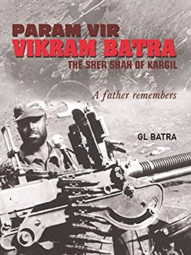 “Unveiling the Legendary Journey of Captain Vikram Batra: From Town to Battlefield Hero”