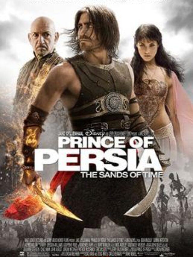 “Unlocking the Epic Tale: ‘Prince of Persia: The Sands of Time’ Movie Review”